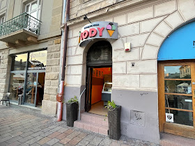 Lodziarnia Tiffany Ice Cream