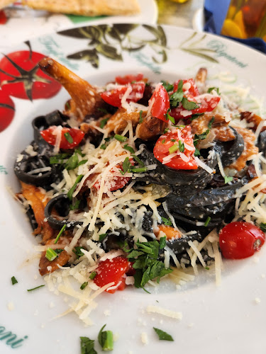 Comentarii opinii despre Trattoria w Trakcie