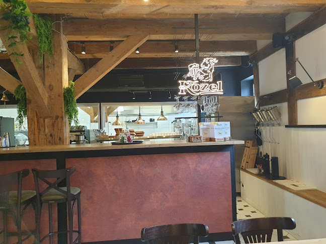 Cesky Port - Gastronomia