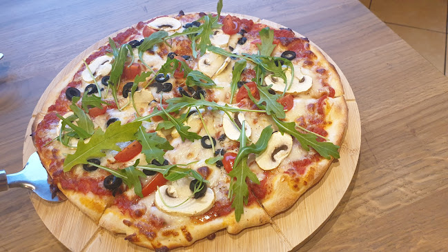 Opinii despre Bistro Zagadka Smaku în Orzysz - Gastronomia