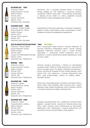 Reviews of Mała Czarna i Nie Tylko in Serock - Gastronomia