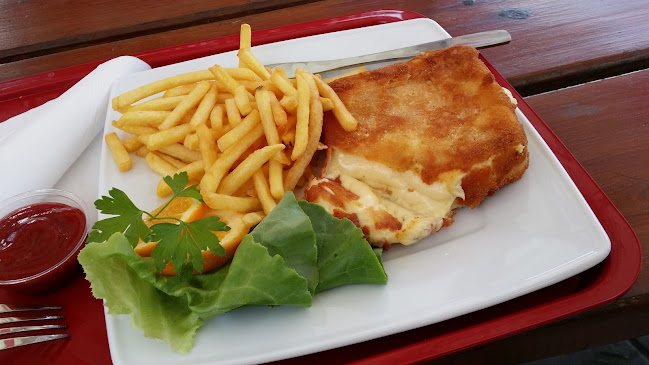 Bar u Kuby - Gastronomia