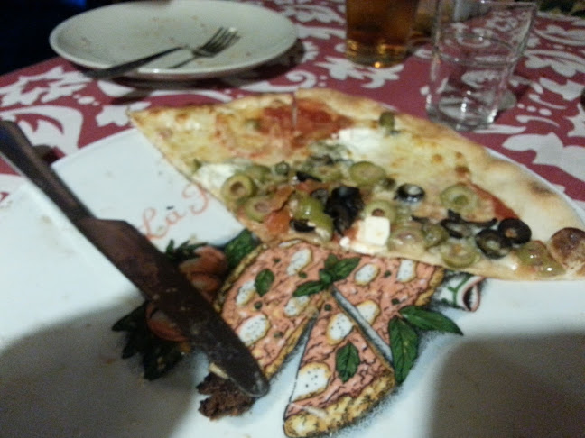 Comentarii opinii despre Bosco Pizza