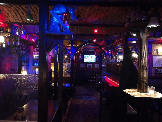 The Eclipse Inn - Gastronomia