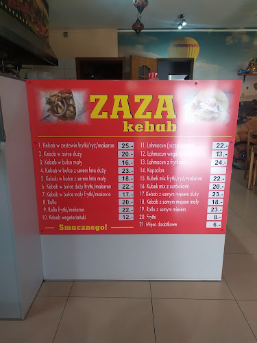 ZAZA Kebab - Zbąszyń