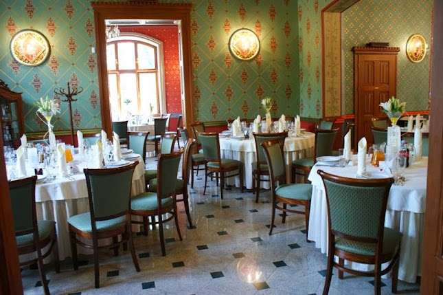 Pałac Większyce - Większyce