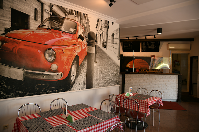 Pizzeria Andara. Pizza z dostawą i na miejscu - Tłuszcz