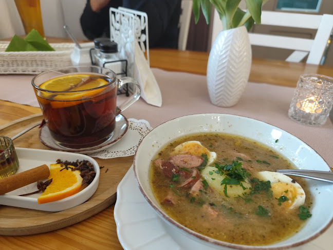 Comments and reviews of Restauracja Degolówka