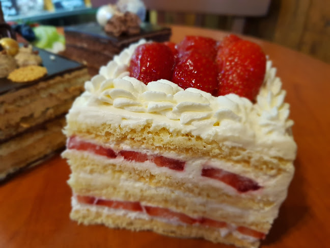 Opinii despre Krysik Kryspin Piekarnia în Bytom - Gastronomia