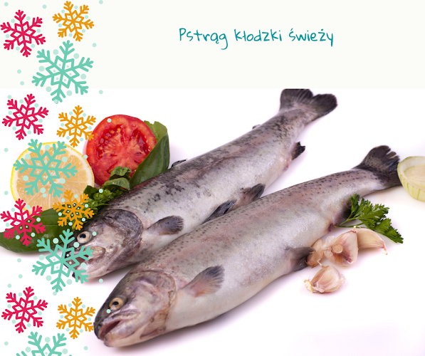 FISCHLAND Łowisko i smażalnia ryb - Gastronomia