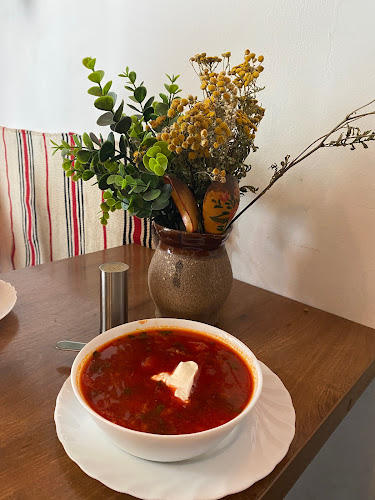 Kozacka Chatka kuchnia ukraińska i krymska - Gastronomia