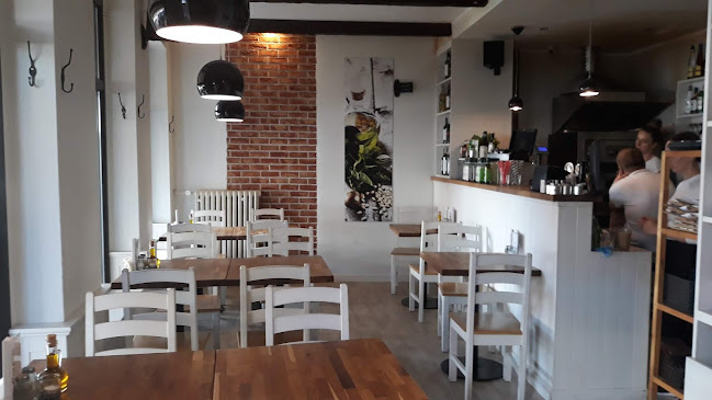 Punto Bianco Pizza - Gastronomia
