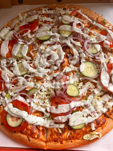 Maxipizza - Gastronomia