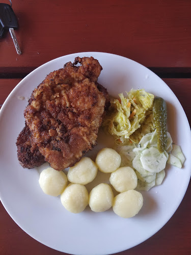 SKANSEN BAR - Gastronomia