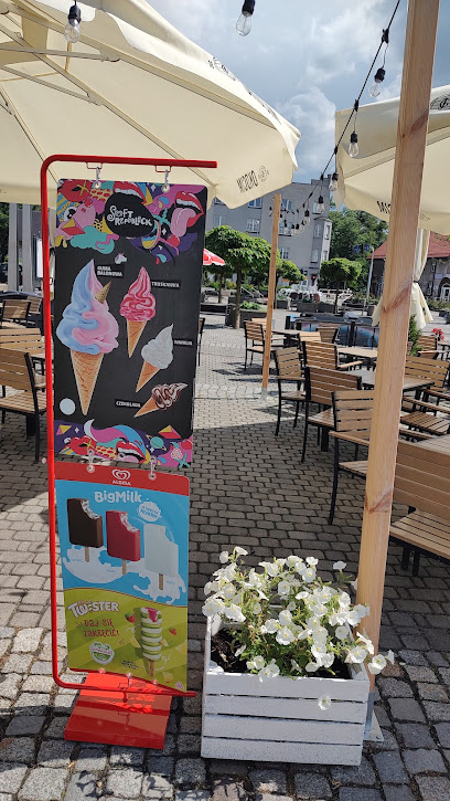 Ogródek piwny Rynek Rydułtowy - Piwiarnia Miejska