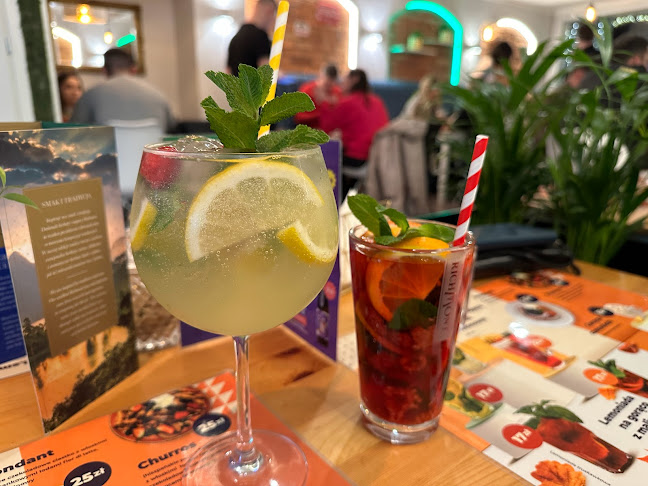 Comentarii opinii despre Restauracja Zapiekankarnia