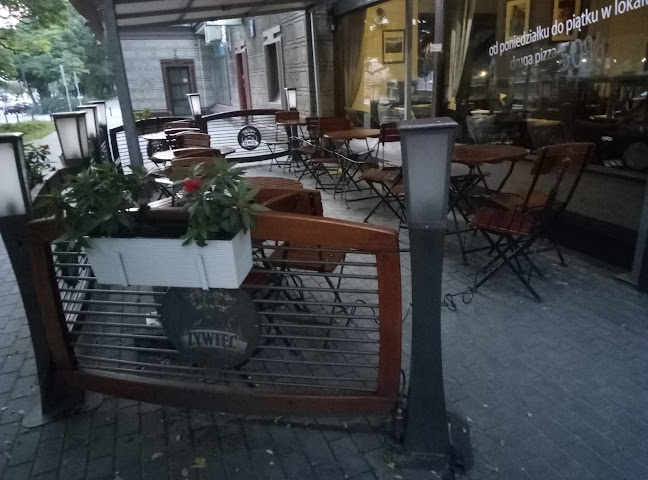 Pizzeria na Nowolipkach - Warszawa