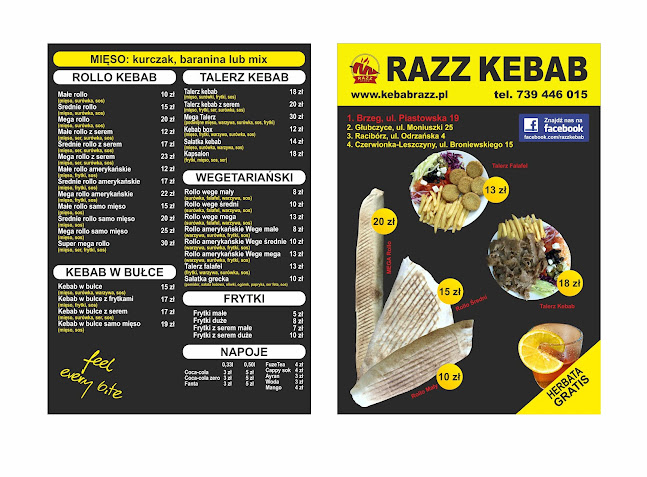 Razz Kebab