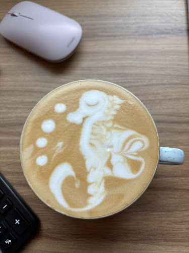 The White Bear Coffee Lublin