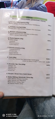 Comentarii opinii despre Karczma Pod Piórem