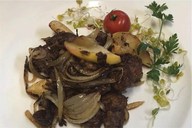 Comentarii opinii despre Malinowy Bzyk Restauracja