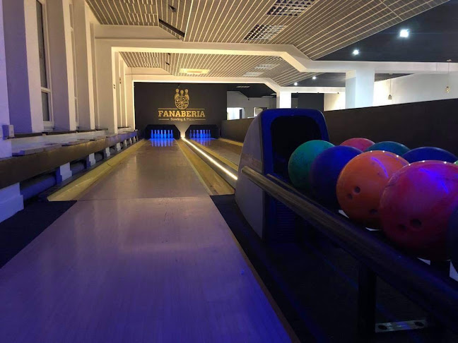 Comentarii opinii despre Fanaberia Bowling & Pizza