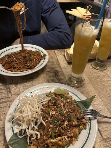 Thai Spot - Gastronomia
