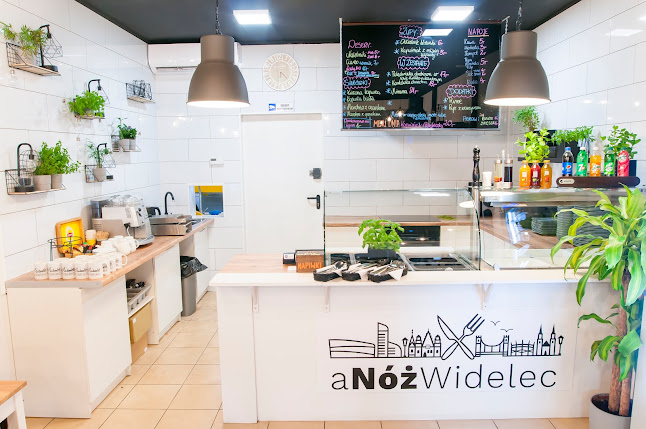 a Nóż Widelec - Gastronomia