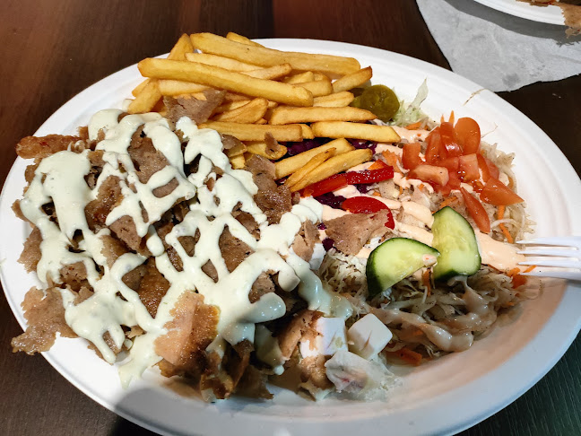 Friends Kebab Brzeg Dolny