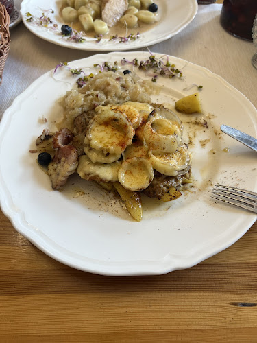 Restauracja Degolówka - Gastronomia