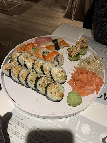 Opinii despre SUSHISTUDIO_PUŁAWY în Puławy - Gastronomia