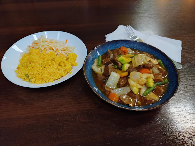 Restauracja Orientalna „Ha Long Curry”