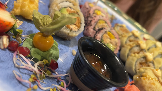 Comentarii opinii despre Yomayo Sushi Bar. Restauracja Sushi Siedlce