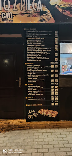 Mega Kebab Witomino - Gastronomia