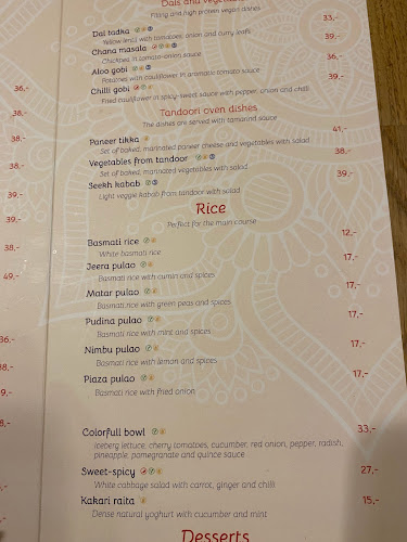 Comentarii opinii despre Restauracja Bhajan Cafe | Autentyczna kuchnia indyjska