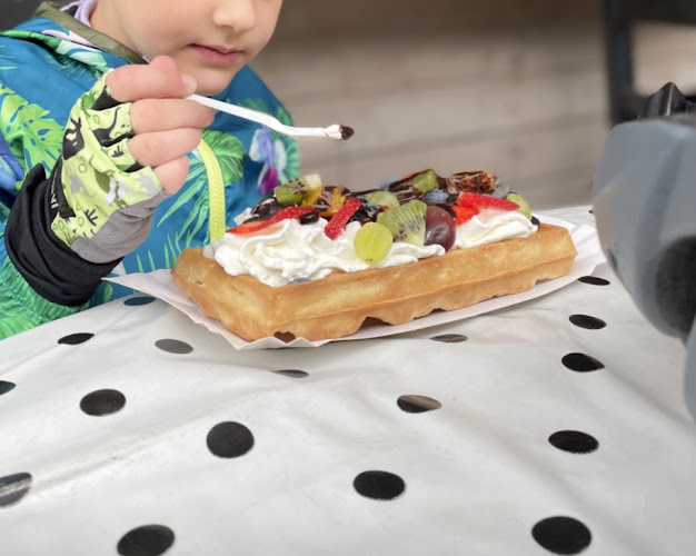 Opinii despre Kraina Naturalnych Lodów în Ustroń - Gastronomia