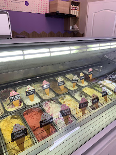 Lodziarnia Wafelkovo