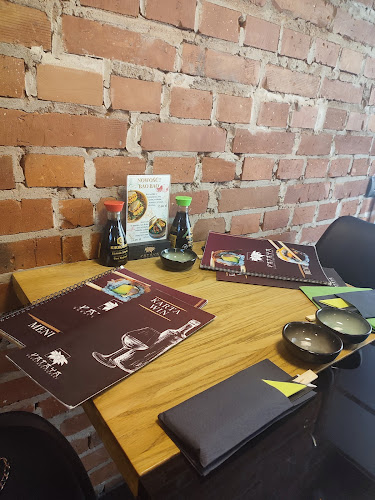 Comentarii opinii despre Pataya Sushi Restaurant