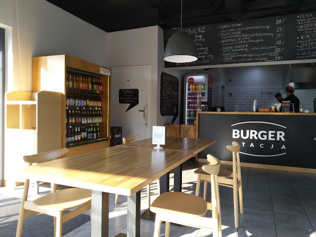 Burger Stacja - Gdańsk
