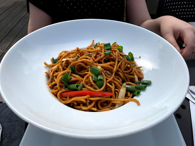 Bollywood Lounge - Gastronomia