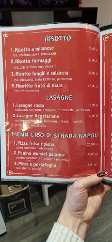 Pizzeria Napoli da Luigi - Gastronomia