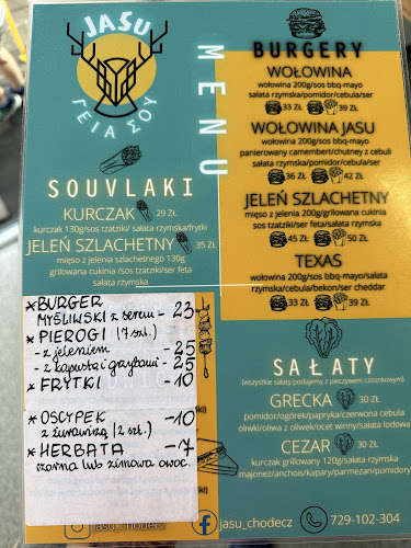 Opinii despre Jasu Restauracja în Chodecz - Gastronomia