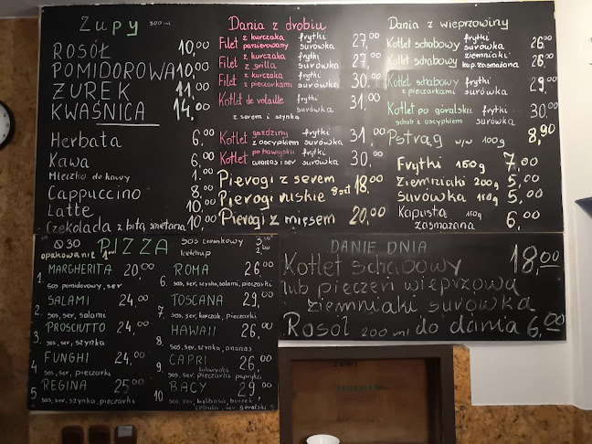 Opinii despre Pizzeria Aga în Szczyrk - Gastronomia