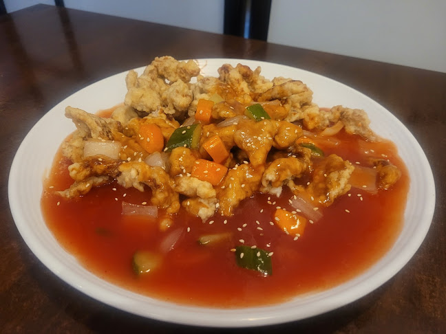 Korea Garden - Gastronomia