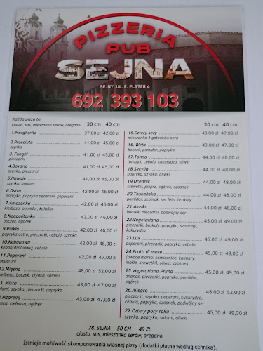 Pizzeria SEJNA