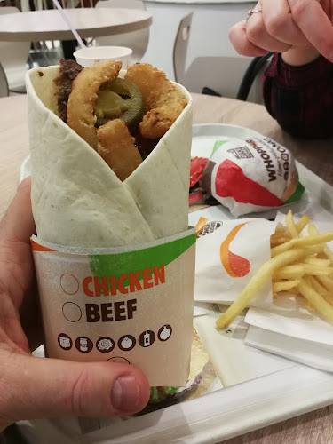 Burger King Pasaż Grunwaldzki - Wrocław
