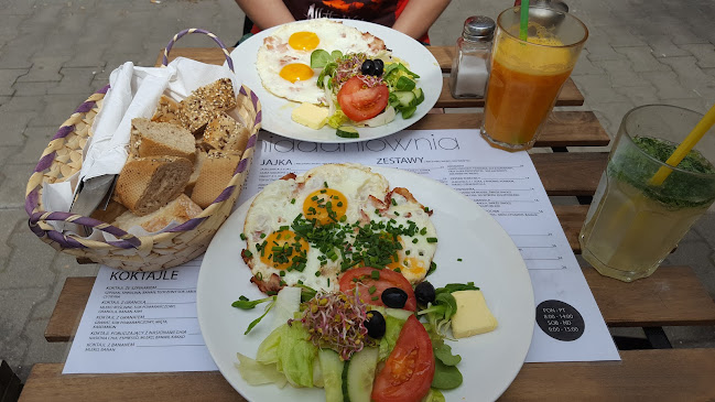 Śniadaniownia Różana 25 - Gastronomia