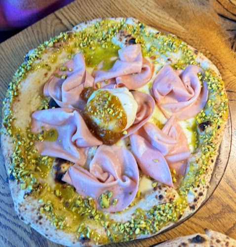 Forni Rossi Napule Pizza - Poznań