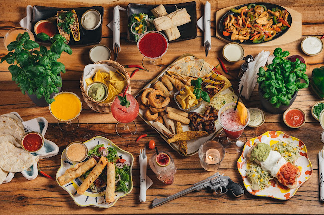 The Mexican. Restauracja - Gastronomia