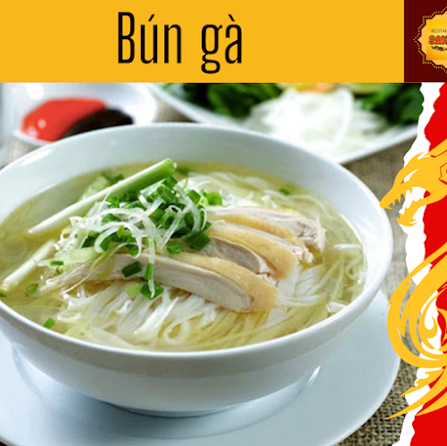 SAIGON Restauracja Wietnamska